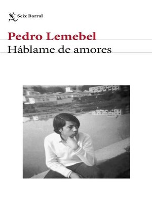 cover image of Háblame de amores